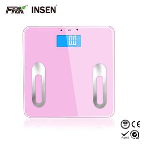 precisión baño <span class=keywords><strong>IMC</strong></span> Escala de pesaje electrónico de personal bady de <span class=keywords><strong>peso</strong></span> de la grasa equilibrio <span class=keywords><strong>en</strong></span> la tecnología - Product Image 4