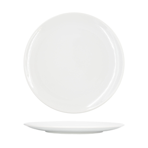 Assiette plate Alba Coupe 26 cm, vaisselle blanche - Product Image 3