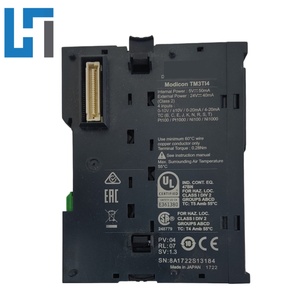 Nuevo módulo PLC original TM3TI4 serie TM3, controlador de programación PLC con entrada de temperatura de 4 canales, en stock, entrega rápida - Product Image 2