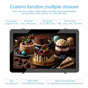 Pantalla Digital para Exteriores 4k con Control Remoto, Precio <span class=keywords><strong>de</strong></span> Fábrica, Fácil Instalación con Wifi y USB - Product Image 2