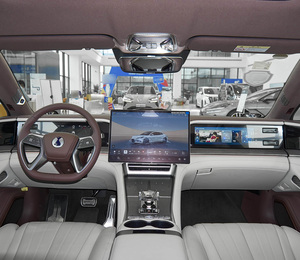 Denza Z9 GT Europe - Trois Moteurs, Transmission Intégrale, Cockpit Électrique Intelligent de Luxe, 710 kW, Autonomie de 630 km, Polyvalence Multi-Scénarios, Qualité Supérieure - Product Image 6