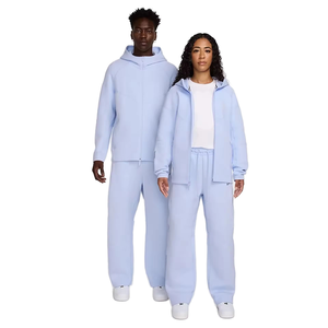 2025 NOCTA erkek teknoloji polar fermuar kapşonlu eşofman yeni tasarım iki parçalı spor giyim Fitness eğitim takım elbise sonbahar baskı toptan - Product Image 1