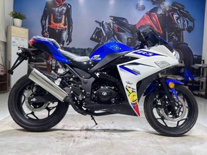 Nueva Motocicleta Deportiva <span class=keywords><strong>Yamaha</strong></span> <span class=keywords><strong>R3</strong></span> de 200cc para Adultos, Scooter de Gasolina, Motocicletas de Calle - Product Image 6