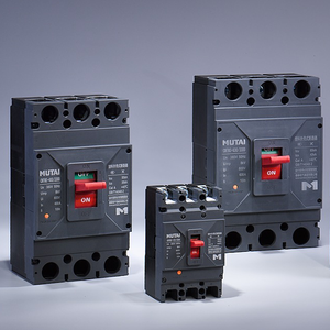 MUTAI высококачественный электронный <span class=keywords><strong>150</strong></span> ампер цифровой <span class=keywords><strong>3</strong></span>-фазный автоматический выключатель mccb 4 полюса - Product Image 5