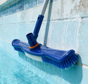Cepillo para Paredes <span class=keywords><strong>de</strong></span> <span class=keywords><strong>Piscina</strong></span> Extra Grande <span class=keywords><strong>de</strong></span> 20 Pulgadas para Eliminar Algas, Construcción Duradera con Cerdas para Limpieza <span class=keywords><strong>de</strong></span> Piscinas - Product Image 1