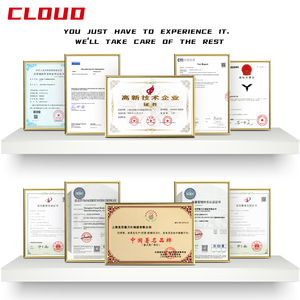 CLOUD 6cr3 Paslanmaz Çelik Çift Taraflı Tek Kullanımlık Tıraş Bıçakları Erkekler İçin Kuaförlük Tüy Gibi Salon Bıçakları - Product Image 5