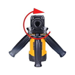 מקדחה תעשייתית יחידה חשמלית לשימוש חד-פעמי לרסק חשמל מים, ריסוק קיר גילוף - Product Image 4