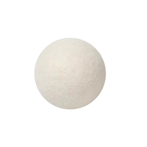 Boule de lavage en feutre de laine à lessive durable et écologique réutilisable en gros d'usine 1.5cm - Product Image 4