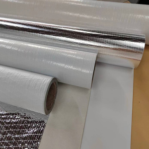 गर्म बिक्री वाटरप्रूफ झिल्ली शीट सिंगल प्लाई छत प्रबलित - Product Image 2