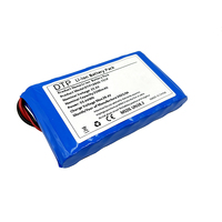 Batterie lithium-ion 18650 25,9 V 2200 mAh avec BMS pour systèmes d'ascenseurs de passagers 7S1P et alimentation d'équipements médicaux