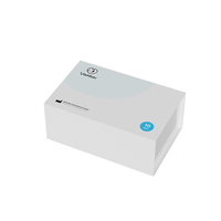 Test rapide vétérinaire IgE pour chiens, kit de test d'allergie canine, fournisseur de kits de test d'allergie pour animaux de compagnie