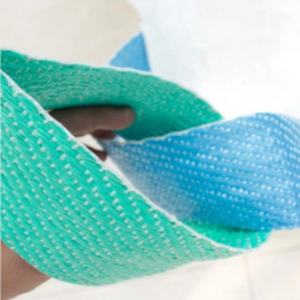 Contenedores Intermedios a Granel (IBC) Flexibles de Polipropileno (PP) Tejido, Resistentes, Color Azul Océano, con Garantía de Calidad de Compresión - Product Image 2