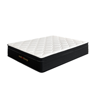 4 by 6 thêm công ty đôi năm Khu vực phù hợp túi lò xo Nệm ngủ yên tĩnh - Product Image 3