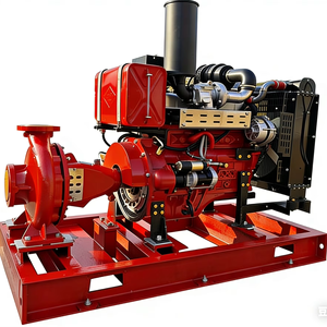 Pompe à eau d'irrigation agricole haute pression pour l'agriculture, pompe à eau diesel de qualité supérieure pour l'irrigation - Product Image 4