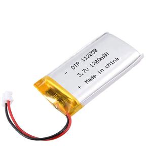 מחיר סיטונאי <span class=keywords><strong>3.7v</strong></span> סוללה נטענת 112850 v <span class=keywords><strong>1700mah</strong></span> <span class=keywords><strong>lipo</strong></span> 112850 תא כיס עבור צעצועים li-סוללת פולימר <span class=keywords><strong>3.7v</strong></span> <span class=keywords><strong>1700mah</strong></span> - Product Image 4