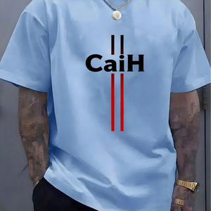 T-shirt pour homme en jersey 100% coton de haute qualité, impression personnalisée en gros, manches courtes, séchage rapide, respirant, prix bas - Product Image 2