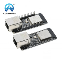 Módulo de Desarrollo ESP32-ETH01 Integrado de Serial a Ethernet y WiFi/BLE, Versiones Sin Soldar/Soldadas