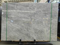 Marbre gris Emperador poli brillant, grande dalle, imperméable, moderne, pour mur, villa, cuisine, salle de bain, plan de travail