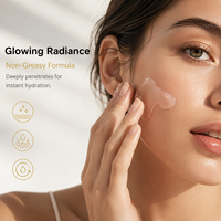 Sérum Visage Anti-rides Raffermissant et Lissant à la Niacinamide, Peptides et Rétinol en Capsules, avec Logo Personnalisé