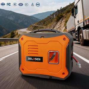 Générateur dynamo 98 cm³ 24V, moteur DC 12V, générateur à manivelle 12V, générateur de courant continu 24V, générateur éolien 12V <span class=keywords><strong>pour</strong></span> <span class=keywords><strong>camping</strong></span>-<span class=keywords><strong>car</strong></span> et camion - Product Image 1