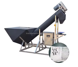 Máquina <span class=keywords><strong>Empacadora</strong></span> <span class=keywords><strong>de</strong></span> <span class=keywords><strong>Hielo</strong></span> <span class=keywords><strong>de</strong></span> 5 kg, 10 kg y 20 kg con Dispositivo <span class=keywords><strong>de</strong></span> Pesaje, en Oferta - Product Image 1