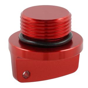 Bouchon de remplissage d'huile NICECNC M22x1.5 pour <span class=keywords><strong>Ducati</strong></span> 1000 SS 750 Sport 998 Biposto Monster <span class=keywords><strong>600</strong></span> 1000 Supersport 750 89310051A 89320131A - Product Image 4