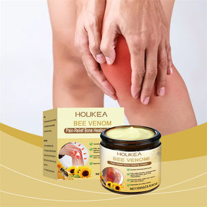 HOUKEA 100g Krim Pereda Nyeri Sengatan Lebah, Penyembuh Tulang, Pereda Nyeri Sendi, Perbaikan Jaringan, Krim Pengurang Kekakuan - Product Image 6