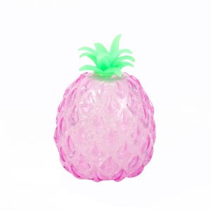 Juguetes Antiestrés de Pelota de Agua con Forma de Piña, Creativos y de Simulación, Venta al Por Mayor de Fábrica, para Niñas y Niños - Product Image 6
