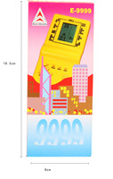 Console de Jeu Portable Électronique Classique pour Enfants – Machine de Jeu Rétro pour le Plaisir des Enfants