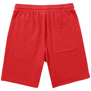 กางเกงขาสั้นผ้าแคนวาสผู้ชายขายดีที่สุด เอวกลาง ใส่สบาย เป็นมิตรกับสิ่งแวดล้อม แห้งเร็ว ระบายอากาศได้ดี ผ้าฝ้าย 100% - Product Image 2