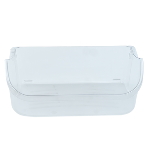 240356402 Panier de rangement transparent pour porte de réfrigérateur, étagère de remplacement transparente de taille moyenne pour Frigidaire <span class=keywords><strong>Electrolux</strong></span> Kenmore - Product Image 1