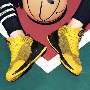 2020 New Trend Explosive Mesh <strong>Basketball</strong> <strong>Shoes</strong> for Youth Summer Winter School Sneakers for Students in Spring Autumn Seasons - Product Image 5