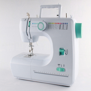 Fanghua 700 Electric <b>Sewing</b> <b>Machine</b> <b>Automatic</b> Multifunctional With Buttonhole For Home Thick Fabrics Portable Mini Overlock - Product Image 1