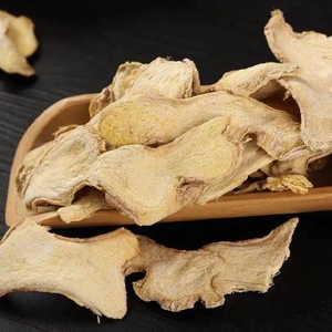 Toptan kurutulmuş zencefil dilimleri tek baharat baharat zencefil pul pişirme ve içme için - Product Image 4
