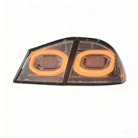 Haute qualité Auto RGB feux arrière voiture feu arrière Led pour Honda pour Civic FD2 RGB feux arrière 2005-2012