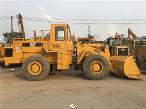 Cat966C 950C 950B 950F 950GC 950H 950G d'occasion à haute performance et en bon état Cat 950G d'occasion disponible à Shanghai Yard - Product Image 6
