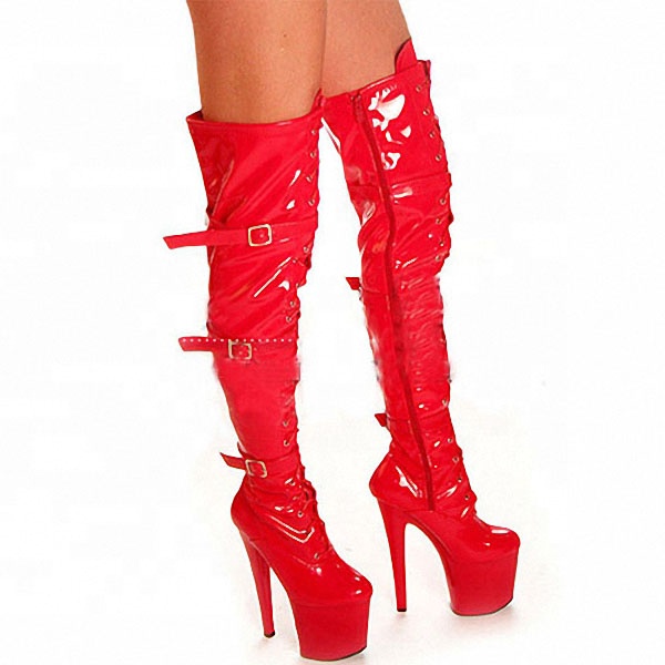 Venta al por mayor venta botas con plataforma-Compre online los mejores venta  botas con plataforma lotes de China venta botas con plataforma a mayoristas  | Alibaba.com