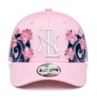 Casquette à visière plate personnalisée avec broderie de logo et impression Era, Gorras unies vierges, casquettes snapback pour hommes, casquette de baseball ajustée
