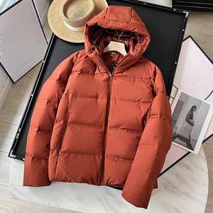 Venta al por mayor <span class=keywords><strong>de</strong></span> fábrica 2025 <span class=keywords><strong>ropa</strong></span> <span class=keywords><strong>de</strong></span> pato <span class=keywords><strong>de</strong></span> alta calidad para hombres personalizable estilo informal simple ligero Cálido impermeable <span class=keywords><strong>de</strong></span> talla grande - Product Image 5