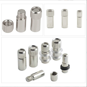 Yipin Shelf Support <b>M5</b> Carbon Steel Self-Tapping <b>Screw</b> For Wardrobe Cabinet Furniture - Product Image 1