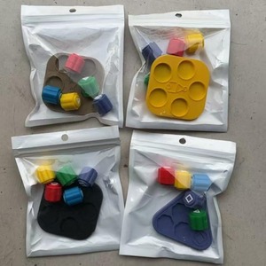 Zhengguang Đồ chơi truyền thống Hàn Quốc tung trò chơi gonggi mực ném đá bắt trò chơi tay mắt phối hợp đào tạo đồ chơi - Product Image 6