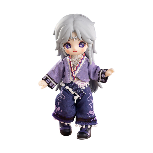 Hot Sale Original Authentic New the Monsters Nagi Newest Blind Box Fashion Figure Cute Toys Mystery Surprise Boxes