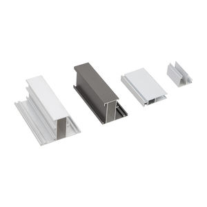 Harga Pabrik <span class=keywords><strong>Mullion</strong></span> Bingkai Pintu Ayun <span class=keywords><strong>Aluminium</strong></span> 45Mm <span class=keywords><strong>Aluminium</strong></span> Warna Profil Jendela - Product Image 3