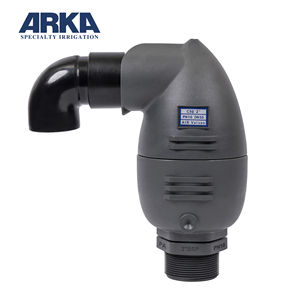 ARKA filtro di irrigazione a goccia in plastica cinetica valvola dell'aria per vuoto automatica risparmio idrico agricoltura irrigazione 0.2-16BAR pressione - Product Image 6