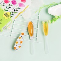Cuillères à miel portables en gros, emballées individuellement, petites cuillères à miel, saveurs variées, 12g, durée de conservation 18 mois