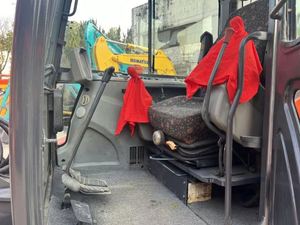 รถขุดขนาดเล็ก DOOSAN DX60-9C/DX60-9/DX60 6T เครื่องยนต์ผลิตในเกาหลี ใช้งานมาแล้ว 300 ชั่วโมง สภาพดี - Product Image 6