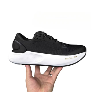 Erkek Siyah Beyaz Supernova Rise Koşu Ayakkabısı, Nefes Alabilen Fileli Hafif Dreamstrike Ayakkabıları Koşu Spor Salonu Günlük Kullanım için - Product Image 1