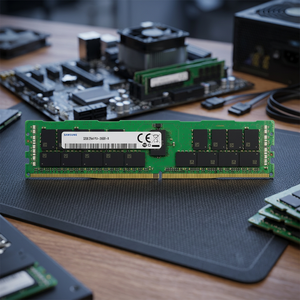 M393A4K40BB2-CTD PH 1947 para HPE, 1x 16GB DDR4-2133 PC4-21300V-R, Memoria RAM para Servidor de Doble Rango X4 RDRAM ECC, 1 Año de Garantía, en Stock - Product Image 2