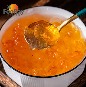 Resina de Goma de Durazno Comestible <span class=keywords><strong>Natural</strong></span> de Alta Calidad, Materia Prima al Por Mayor, Proveedor Directo de Fábrica, <span class=keywords><strong>Mejor</strong></span> Precio para Plantas de Bebidas - Product Image 2