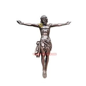 Estatua DE LA Virgen María y el Niño Jesús de bronce Iglesia cristiana Artesanía de metal Estatuilla Mascota de Saint Sculpture - Product Image 2